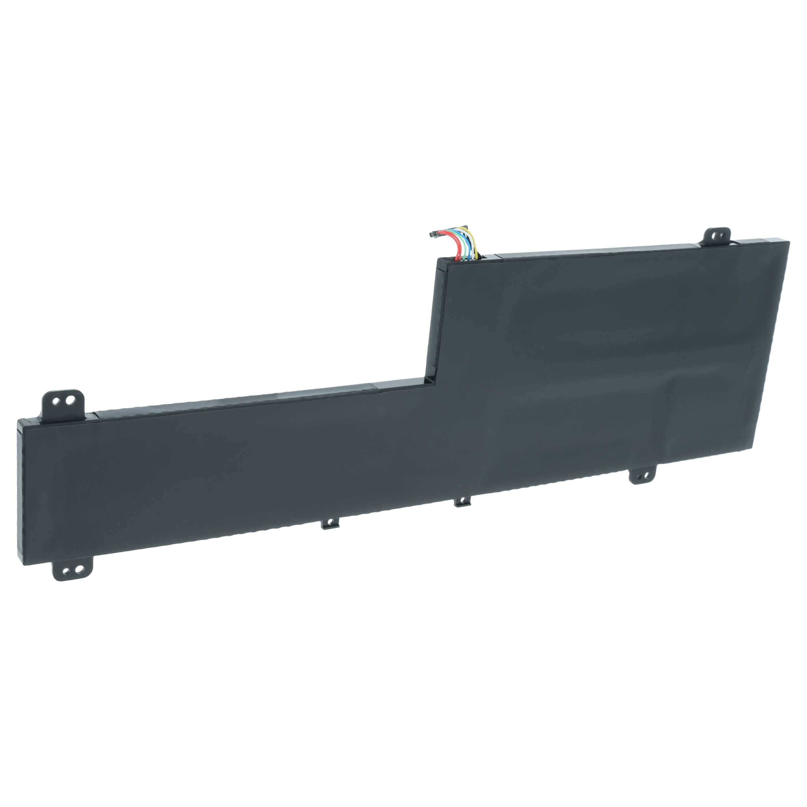 vhbw Akku kompatibel mit Lenovo IdeaPad Flex 5-14ITL05 82HS008BAU | Flex 5-14ITL05 82HS008CAU Notebook (4500 mAh, 11,55-1