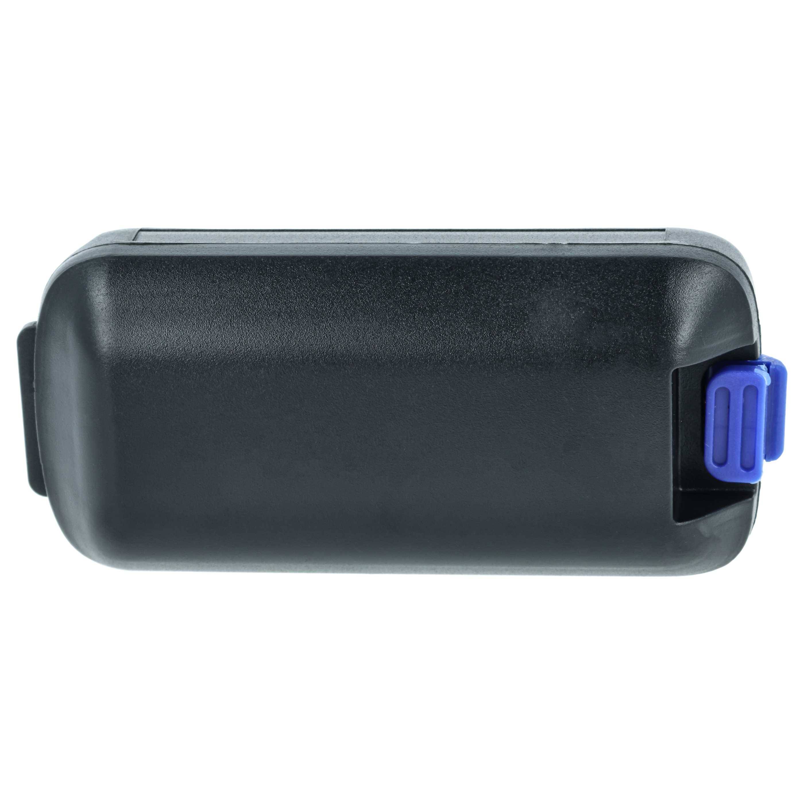 vhbw Akku kompatibel mit Honeywell CK75 | CK70, CK3XR, CK71, CK65, CK3, CK3X, CK3B Handheld Computer Scanner (5200 mAh-2
