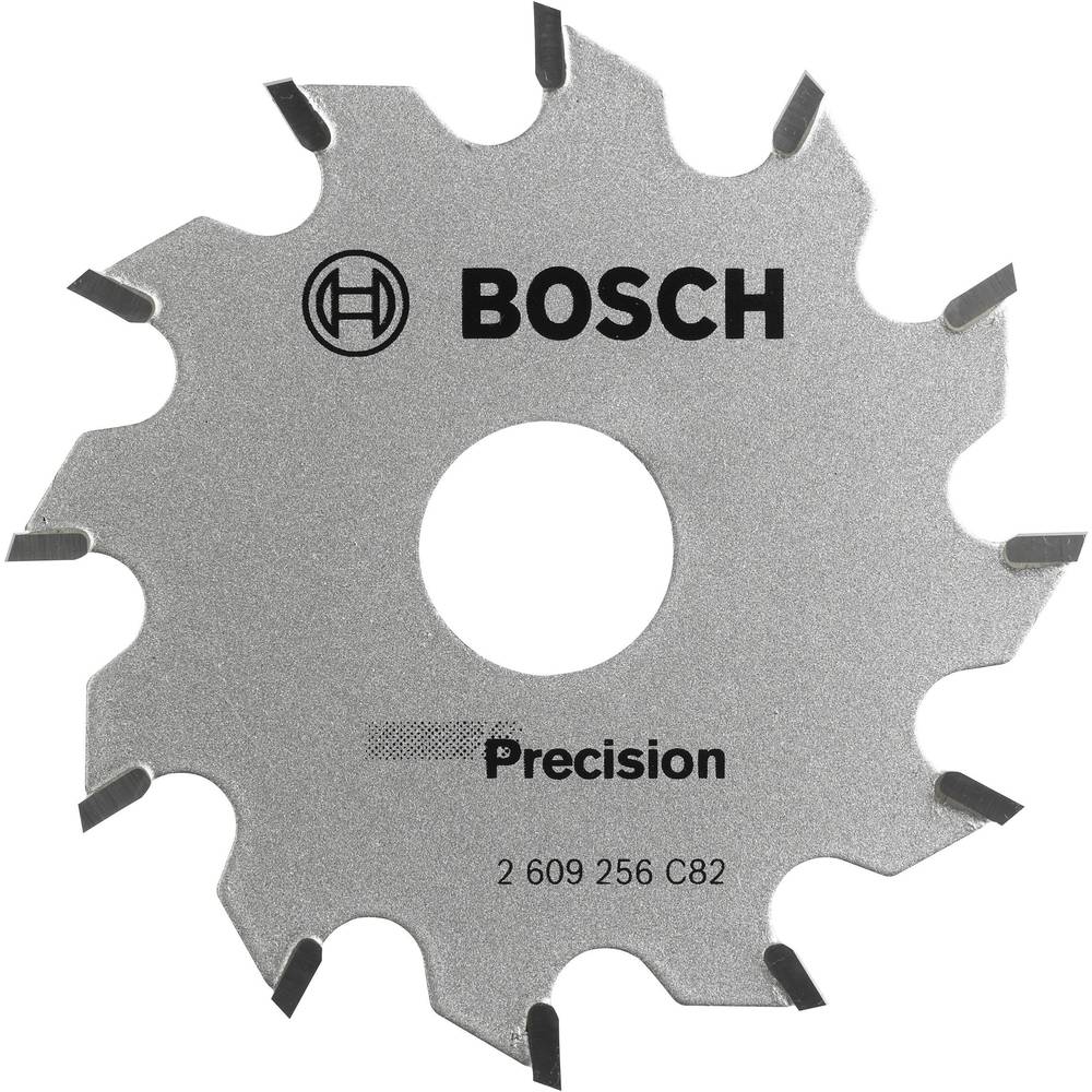 Bosch Accessories Precision 2609256C82 Cirkelzaagblad 65 x 15 mm Aantal tanden: 12 1 stuk(s)