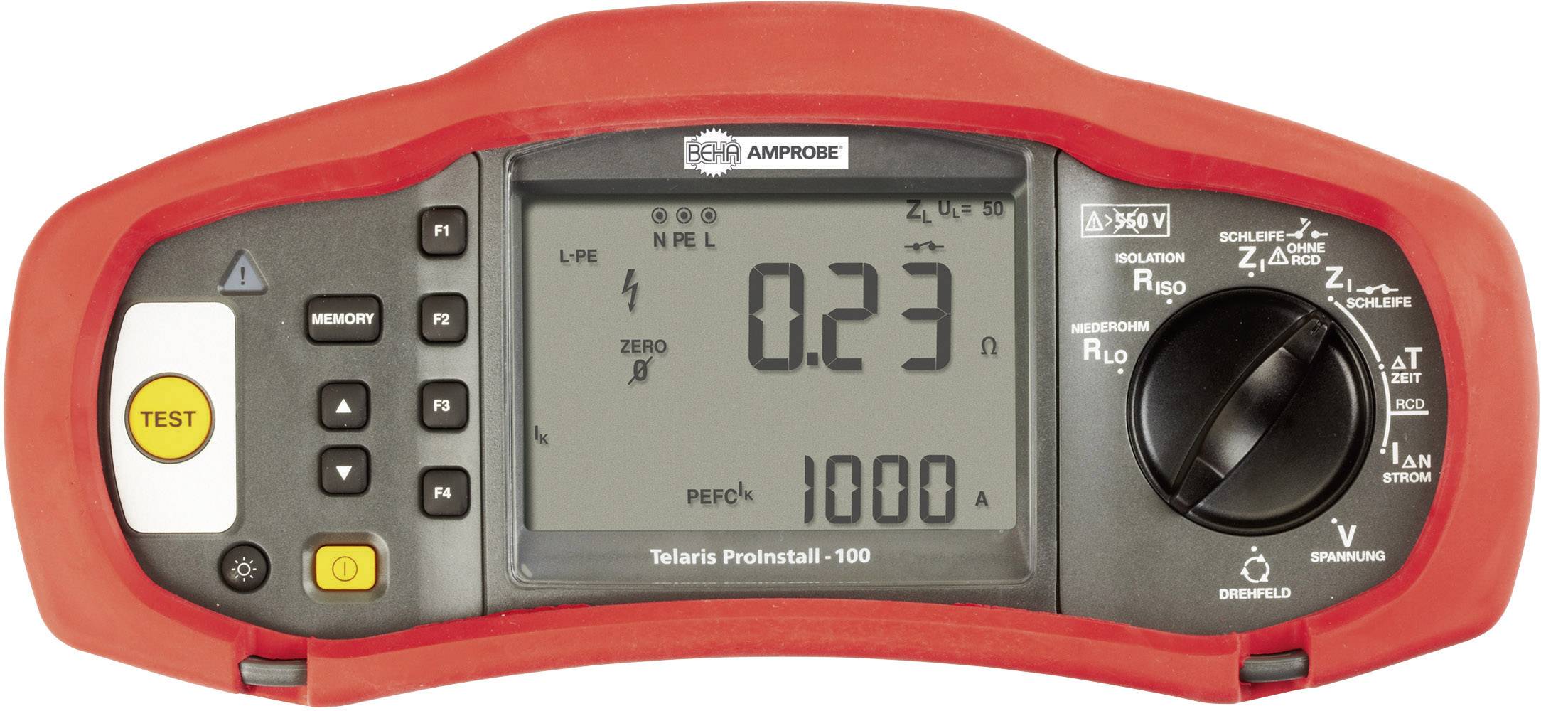 VDE-Prüfgeräte →