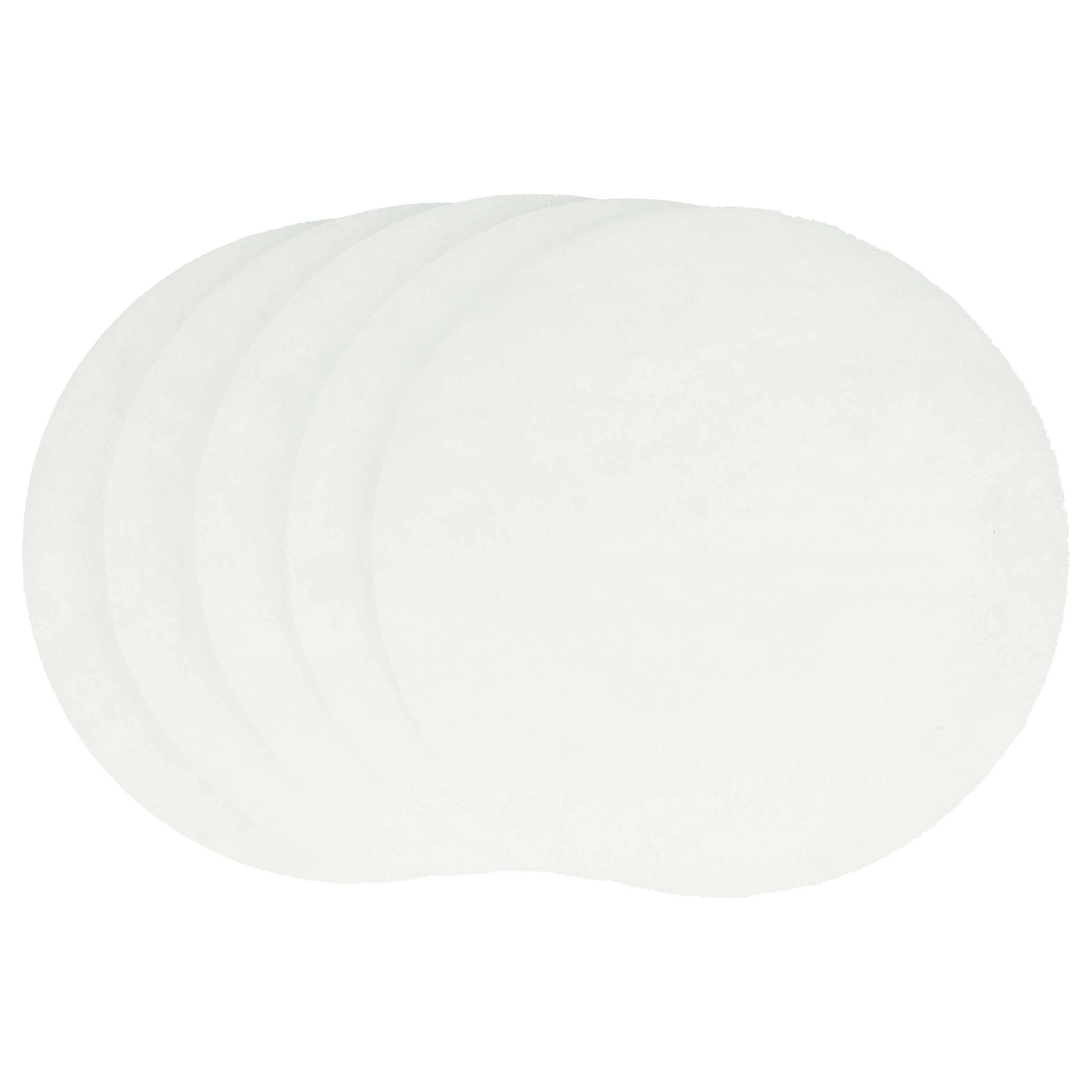 vhbw 5x Luftfilter G2 kompatibel mit Lunos ALD-R 160 | ALD, ALD-S, e² Lüfter, Ventilator, Lüftungsgerät - Ersatz für-0