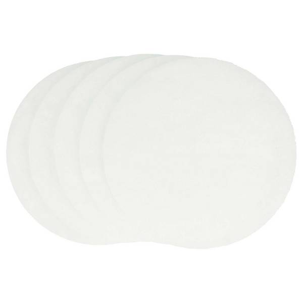 vhbw 5x Luftfilter G2 kompatibel mit Lunos ALD-R 160 | ALD, ALD-S, e² Lüfter, Ventilator, Lüftungsgerät - Ersatz für