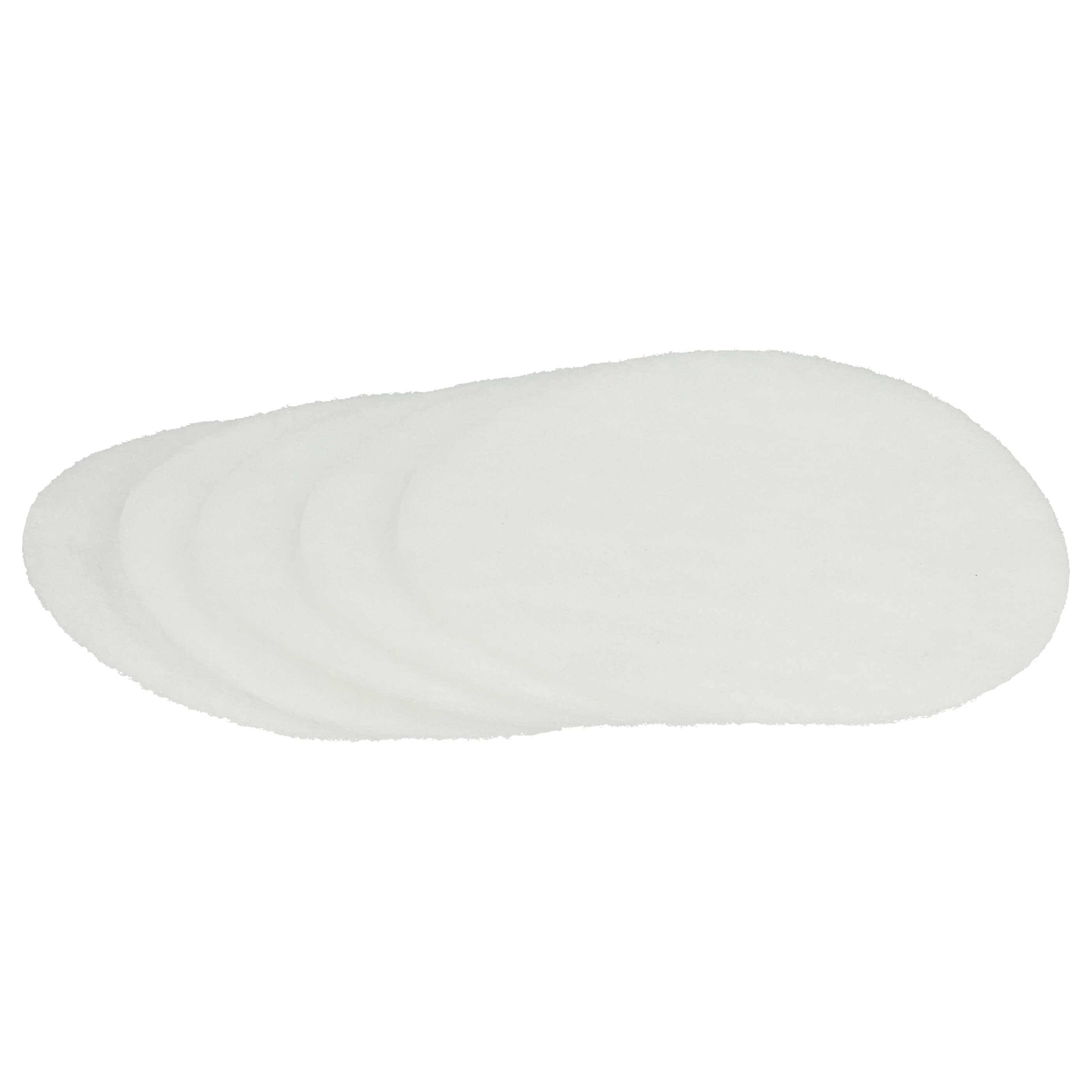 vhbw 5x Luftfilter G2 kompatibel mit Lunos ALD-R 160 | ALD, ALD-S, e² Lüfter, Ventilator, Lüftungsgerät - Ersatz für-2