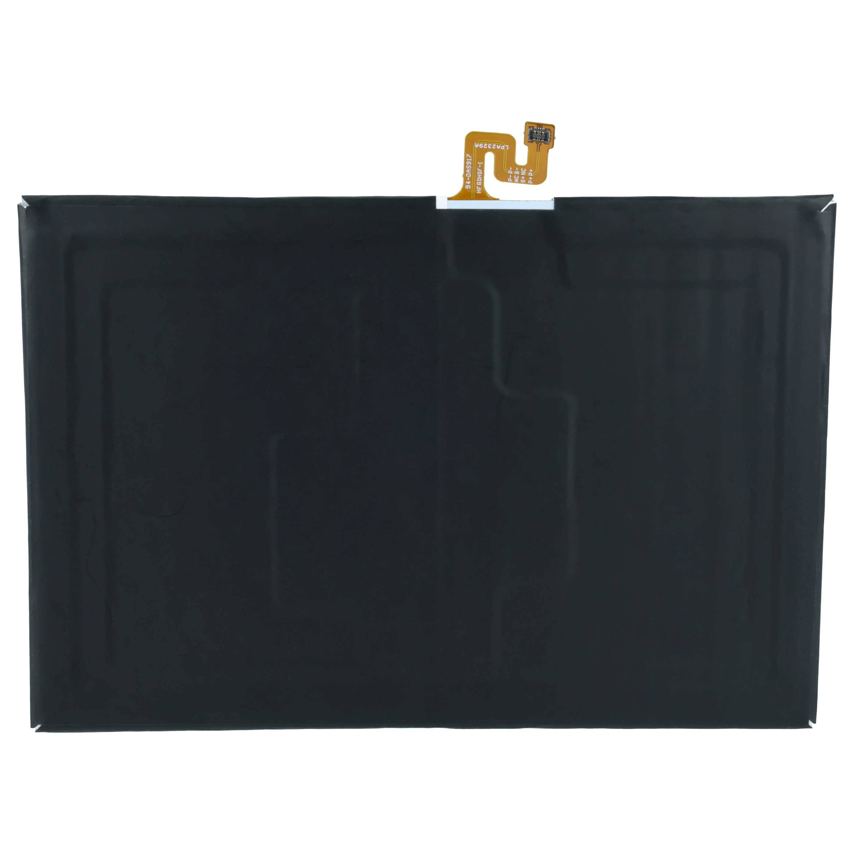 vhbw Akku Ersatz für Samsung EB-BT725ABU | GH43-04928A für Tablet Pad (6800 mAh, 3,85 V, Li-Polymer)-2