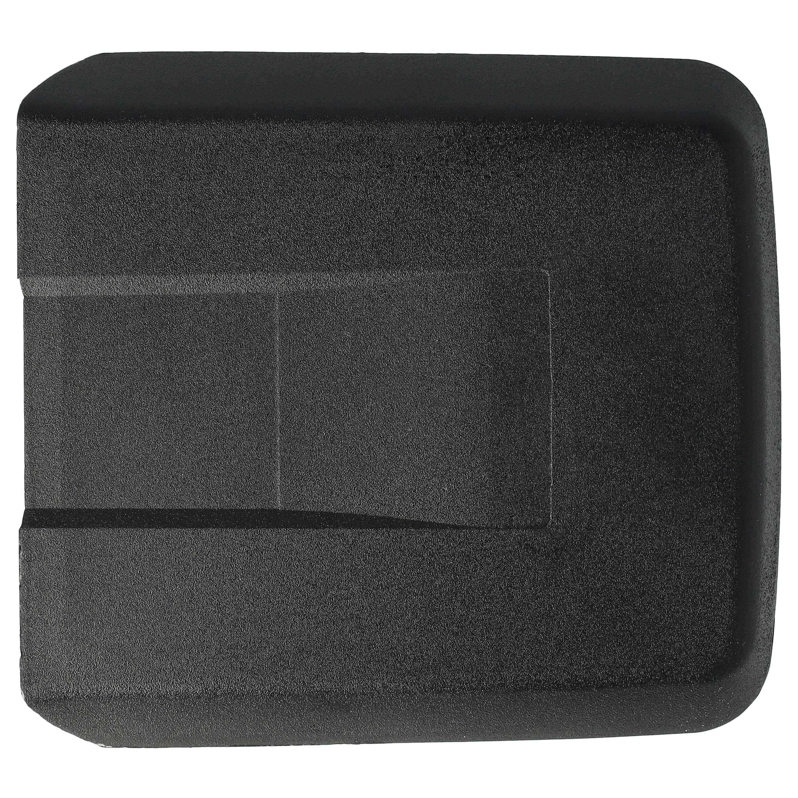 vhbw Akku Ersatz für Intermec 1015AB02 | 318-038-001, 318-039-001 für Barcodescanner POS (4600mAh, 3,7V, Li-Ion)-2