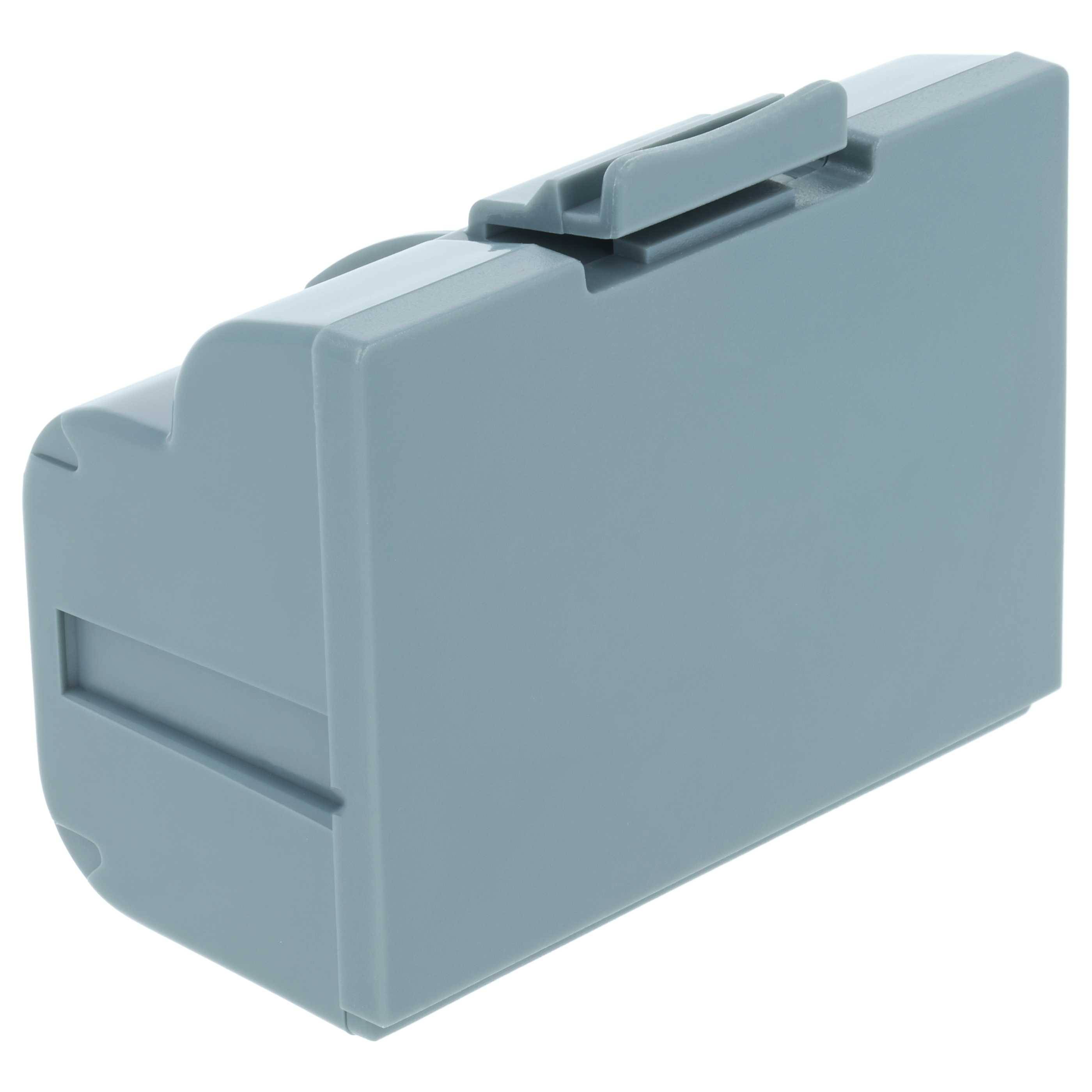 vhbw Akku Ersatz für Intermec 318-026-001 | 318-026-003 für Drucker Kopierer Scanner Etiketten-Drucker (3400 mAh, 14,4 V-2