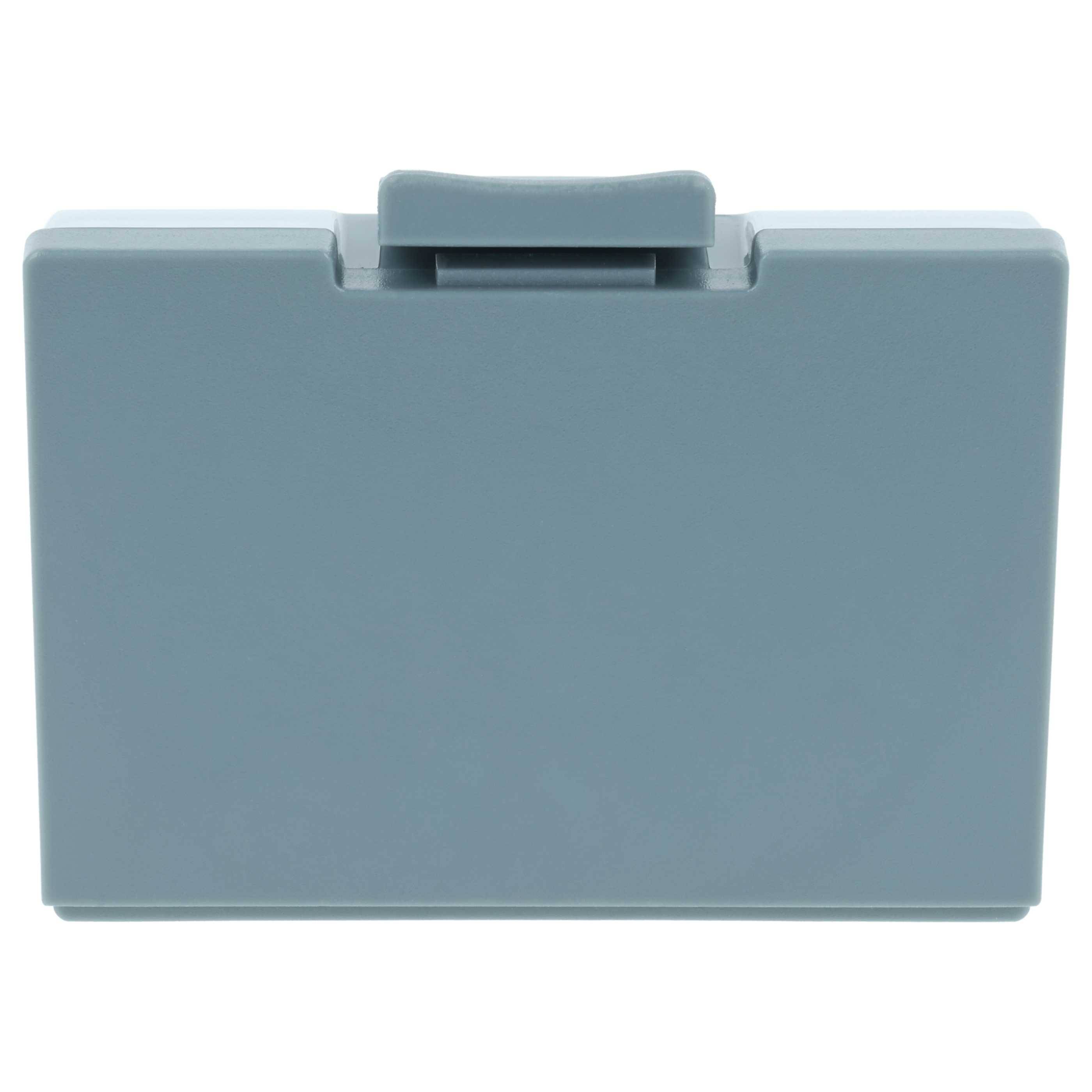 vhbw Akku Ersatz für Intermec 318-026-001 | 318-026-003 für Drucker Kopierer Scanner Etiketten-Drucker (3400 mAh, 14,4 V-3