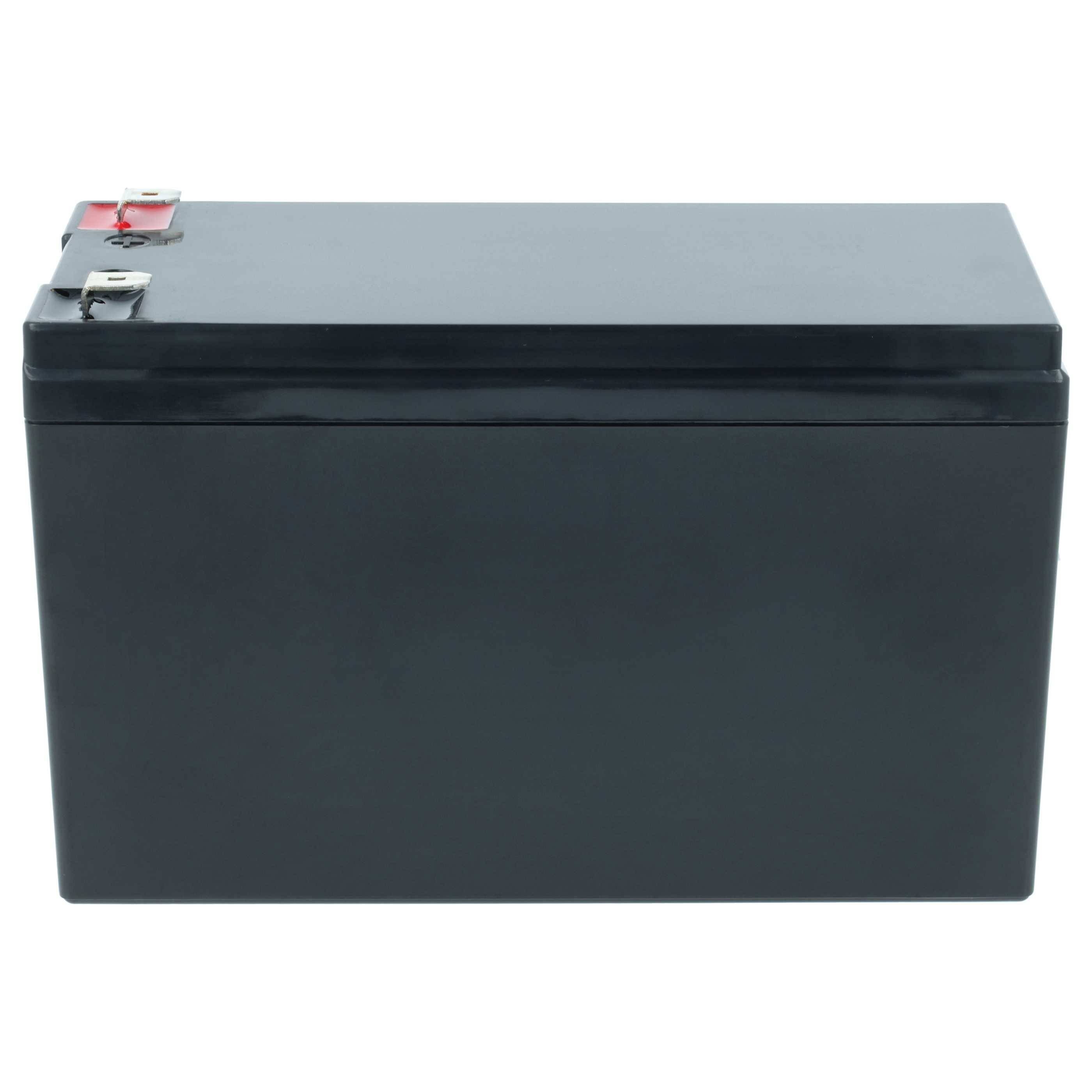 vhbw Akku Bordbatterie für Wohnwagen | Boot, Camping, Wohnmobil (6 Ah, 12,8 V, LiFePO4), rechteckig-3