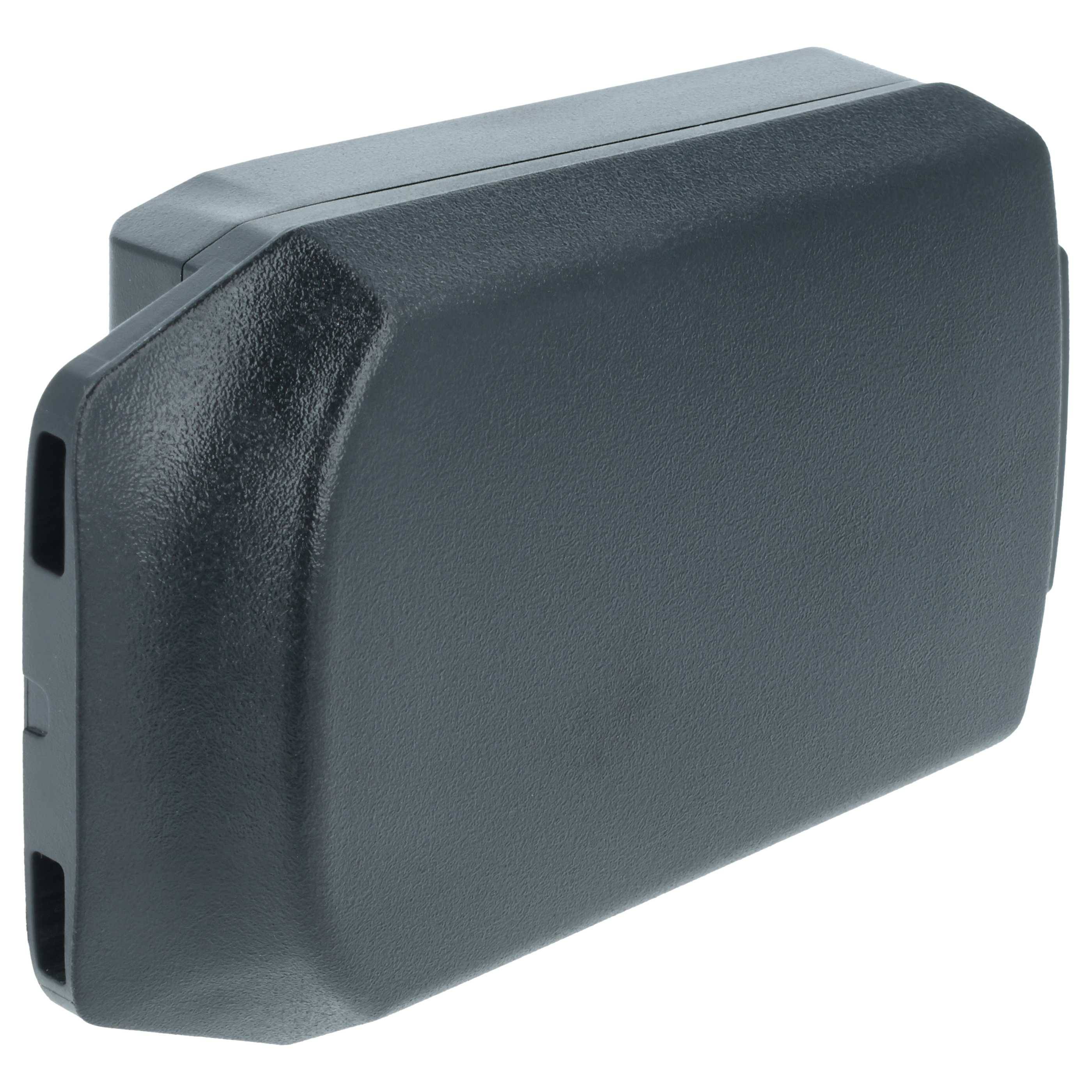 vhbw 5x Akku kompatibel mit Motorola MC21 | MC2180, MC2100 Handheld Computer Scanner (2300 mAh, 3,7 V, Li-Ion)-1