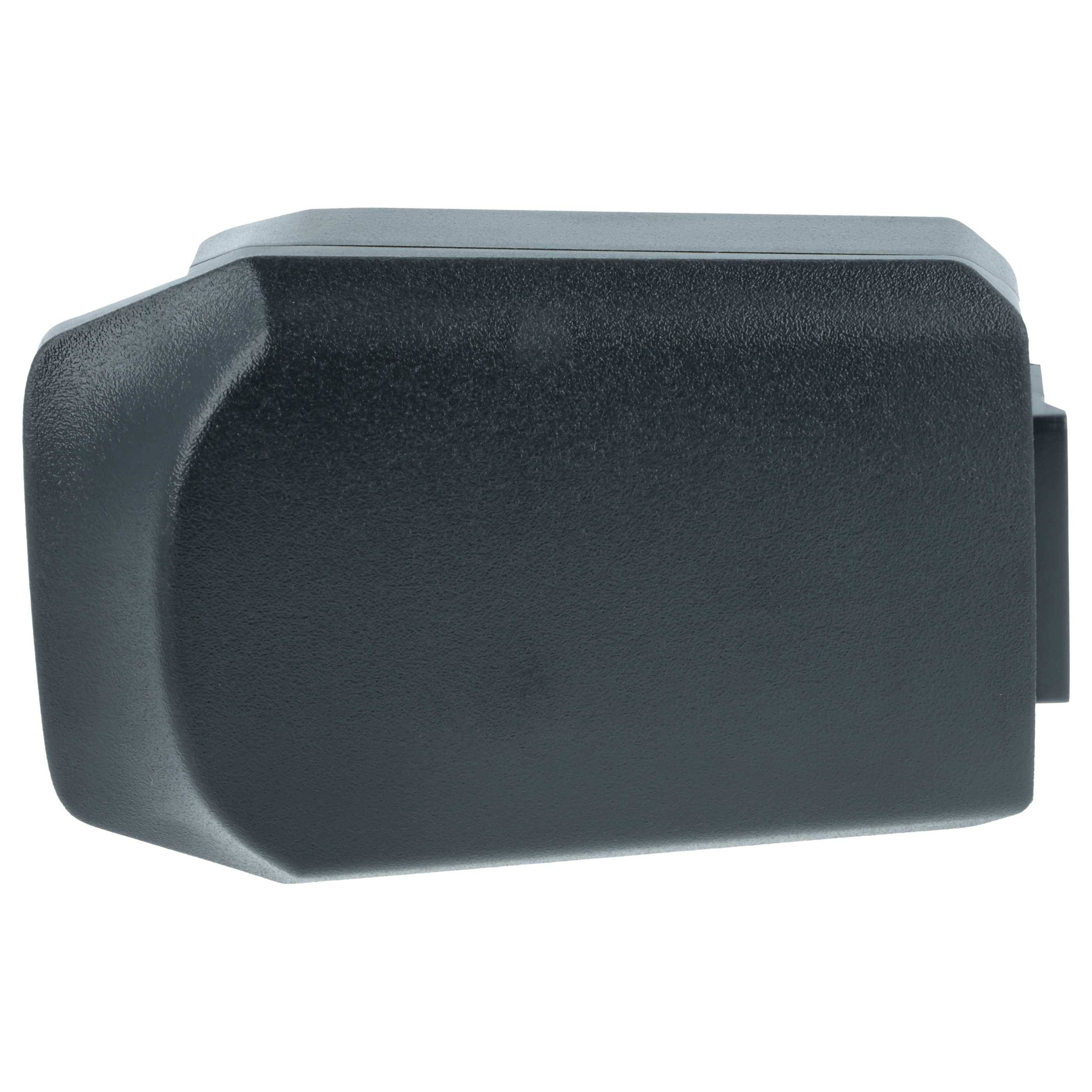 vhbw 5x Akku kompatibel mit Motorola MC21 | MC2180, MC2100 Handheld Computer Scanner (2300 mAh, 3,7 V, Li-Ion)-2