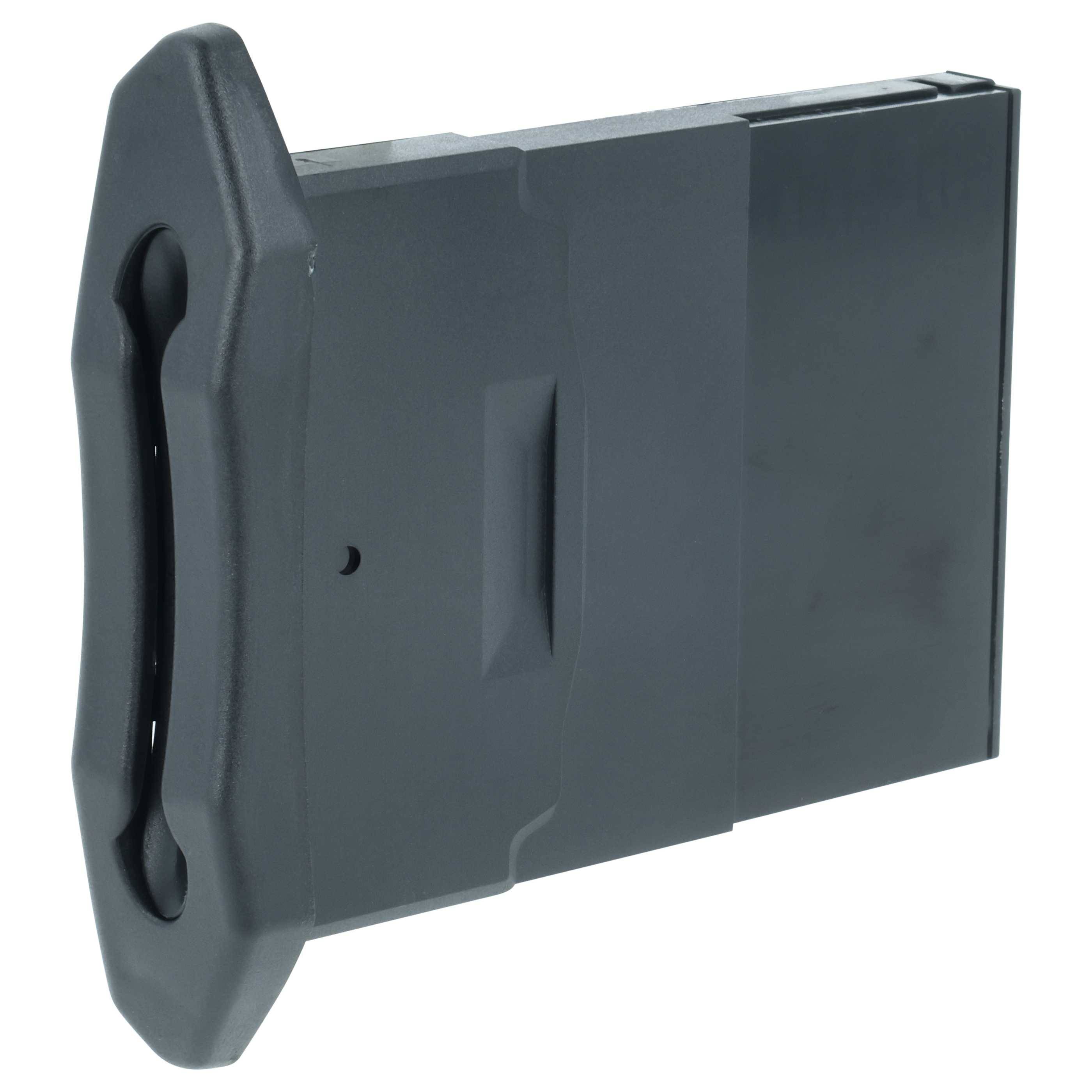 vhbw 5x Akku Ersatz für NCR Orderman 5555-0105-8801 | für Handheld Computer Scanner (4200 mAh, 3,7 V, Li-Ion)-1