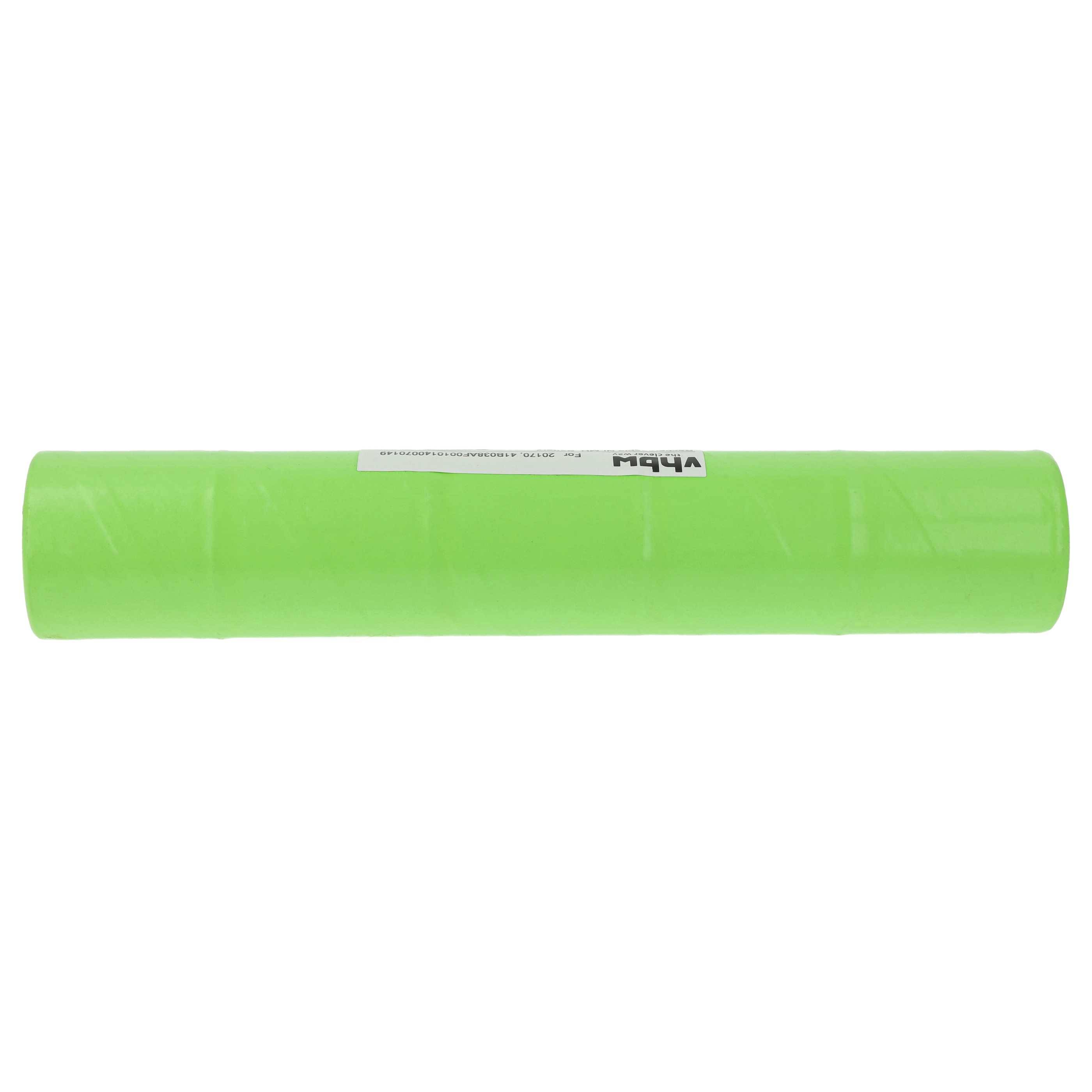 vhbw 5x Akku kompatibel mit GE 41B038AF00101 | 40070149 Taschenlampe Kopflampe (5000 mAh, 6 V, NiMH)-1