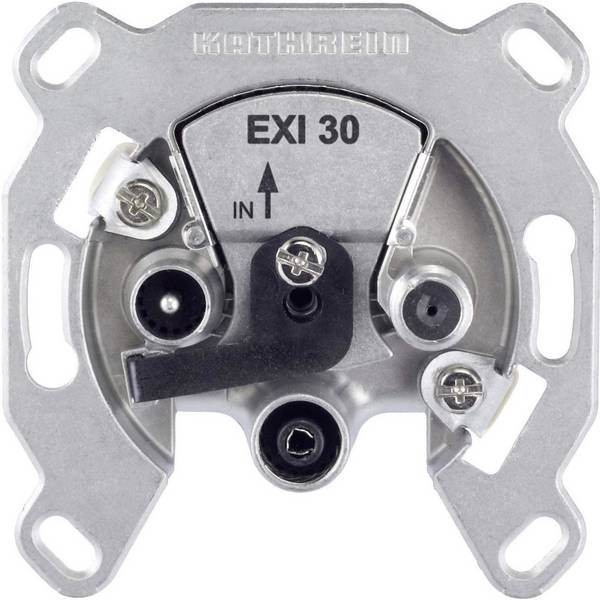 Kathrein SAT-Steckdose 3-fach EXI 30
