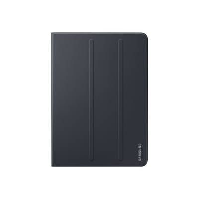 Samsung Book Cover EF-BT820 - Flip-Hülle für Tablet - Schwarz - für Galaxy Tab S3