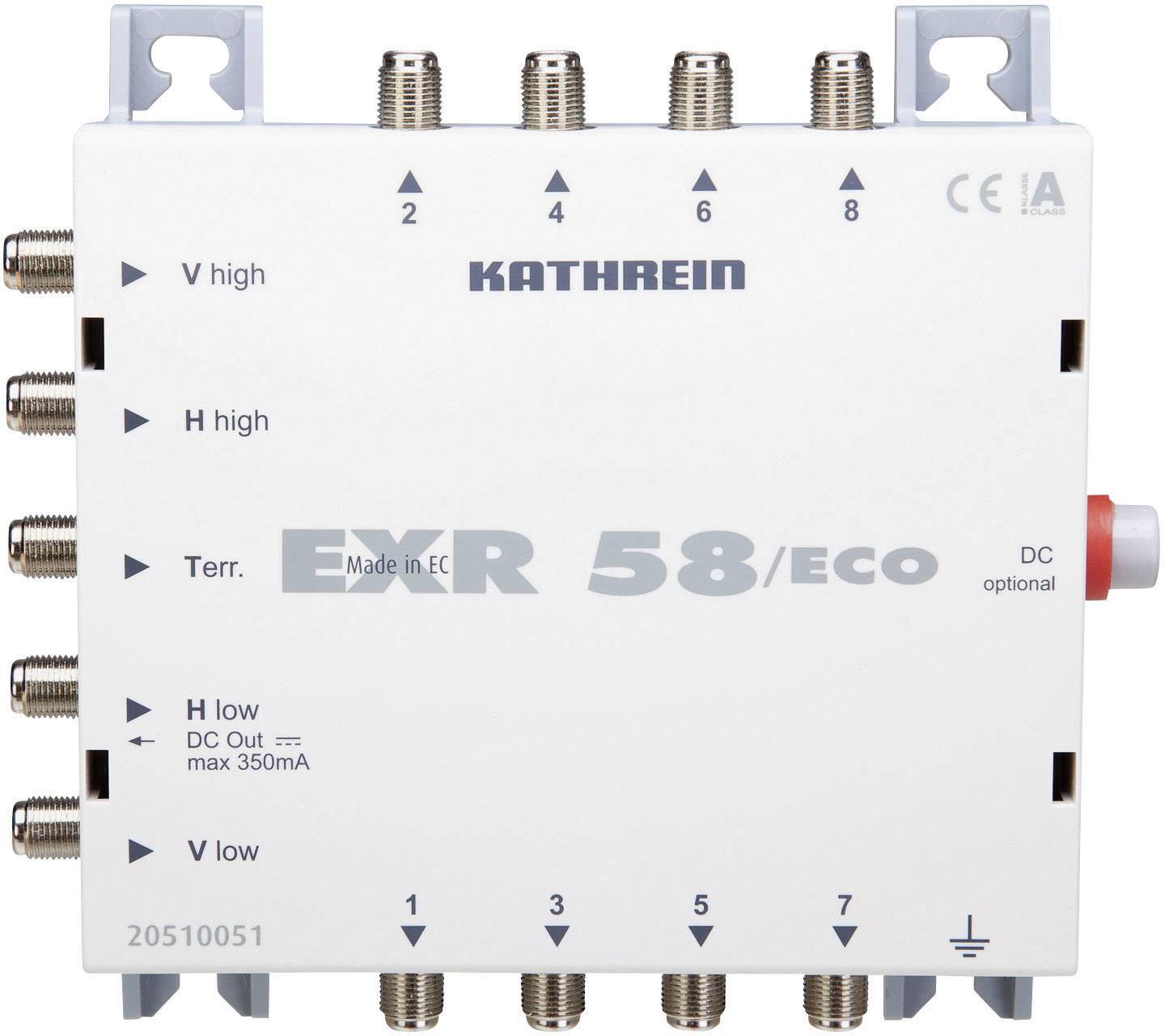 KATHREIN EXR 58/ECO Multischalter