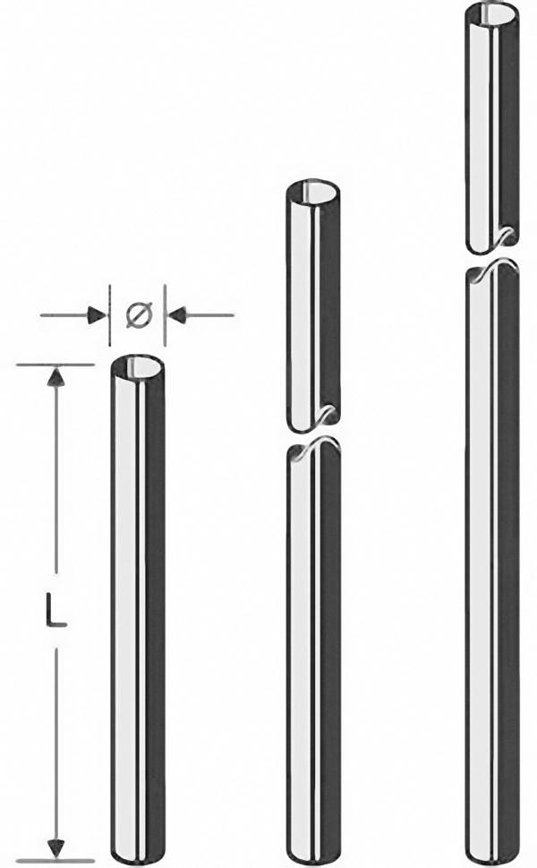 Kathrein SAT-Mast 2,0x48 ZAS 05