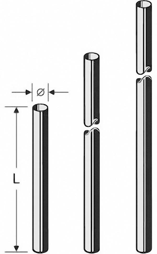 Kathrein SAT-Mast 3,0x48 ZAS 06