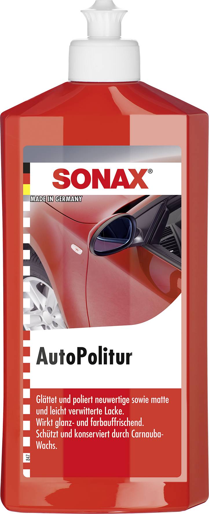 SONAX AutoPolitur 500 ml-0