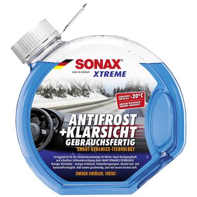 SONAX XTREME AntiFrost+KlarSicht Gebrauchsfertig bis -20°C 3 L