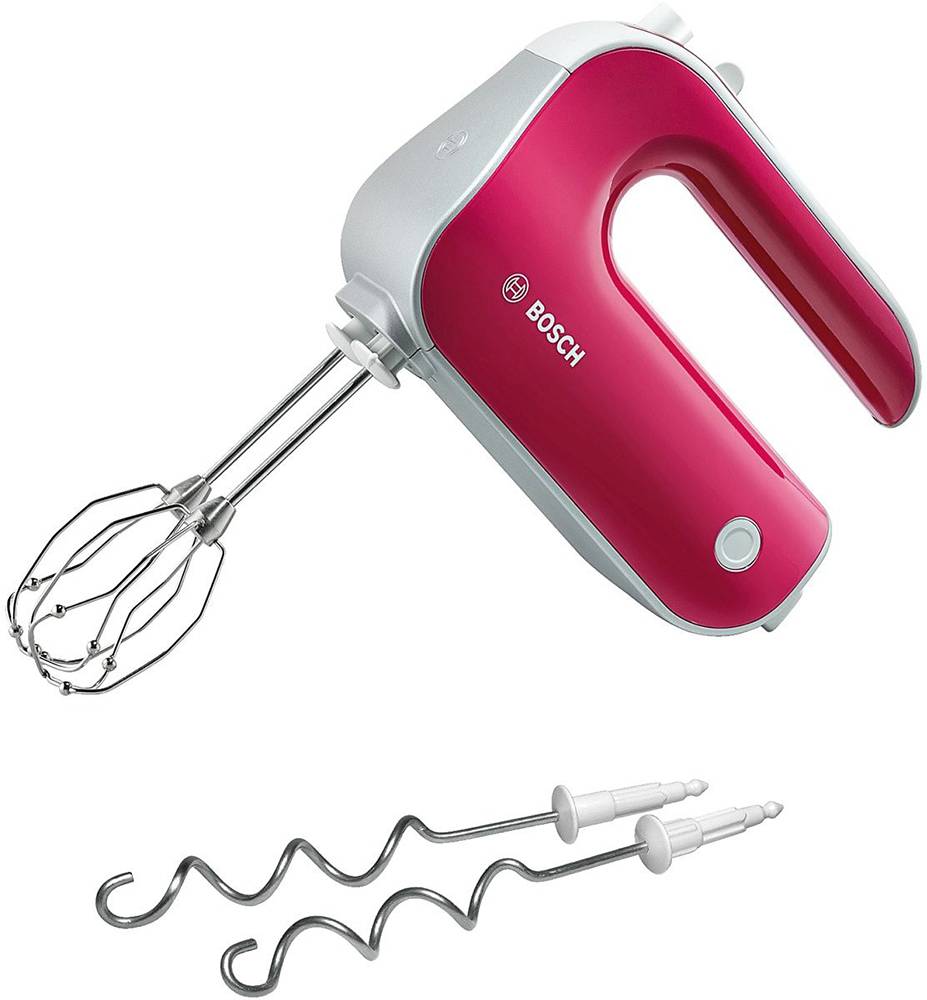 Bosch MFQ40304 - Handmixer - 500 W - Red Diamond/Silber-1