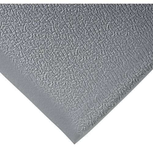 COBA Europe AF060003C Orhomat Ribbed Arbeitsplatzmatte (B x H) 0.9 m x 9 mm (Meterware) Grau