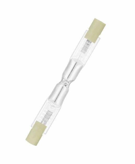 Ledvance Haloline-Lampe 80W 230V R7s 20X1 64690 ECO 80 W, 230 V, 1385 lm, 12 mm, 78 2900 K-1