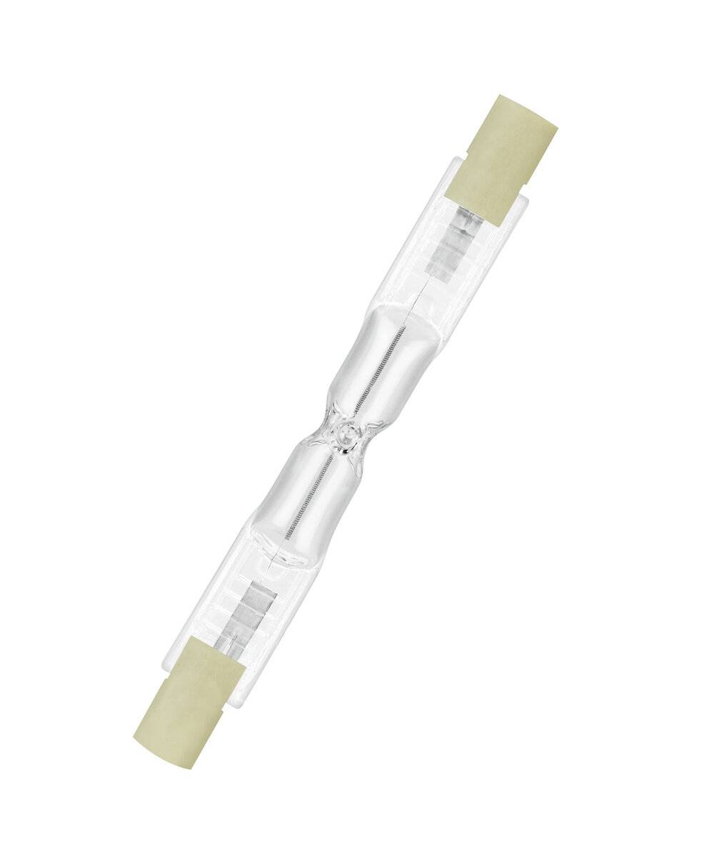 Symbolbild für Ledvance Haloline-Lampe 80W 230V R7s 20X1 64690 ECO 80 W, 230 V, 1385 lm, 12 mm, 78 2900 K