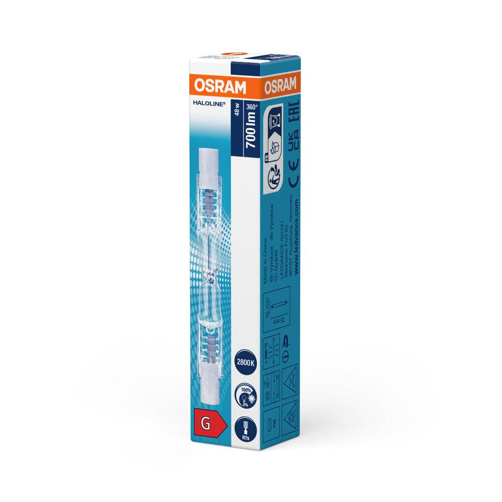 Symbolbild für OSRAM LAMPE Haloline-Lampe 64684 ECO