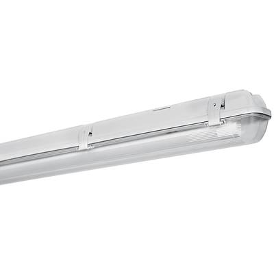 LEDVANCE LED Feuchtraum-Leuchte, Leuchte für Außenanwendungen, Kaltweiß, 1265 mm x 72,0 mm x