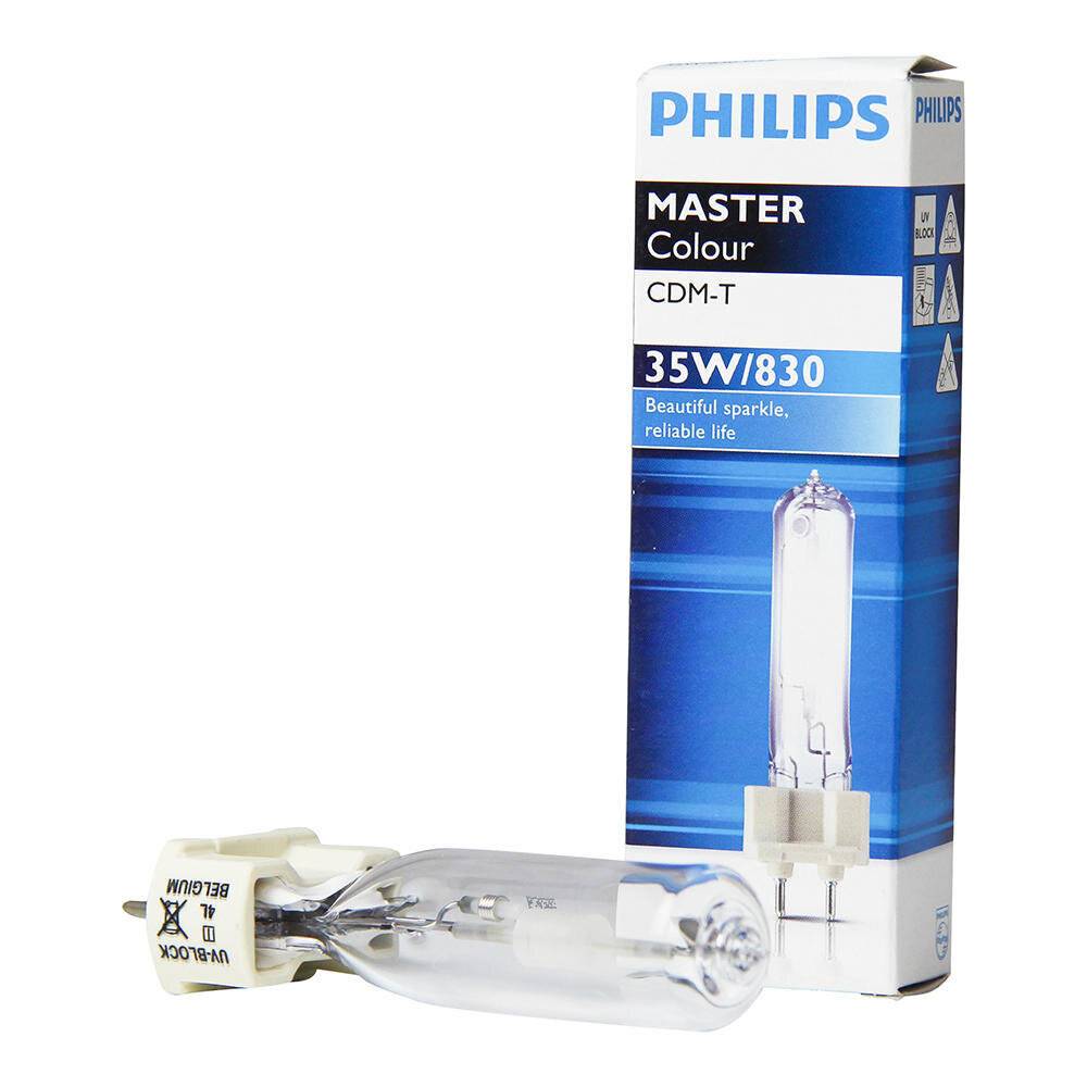 Symbolbild für Mehrfachpackung 12x Philips MASTERColour G12 CDM-T 35W - 830 Warmweiß