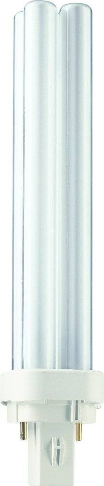 PHILIPS Leuchtrohr Stecksockel G 24 D 1760lm 26 Watt 173mm warmweiß-0