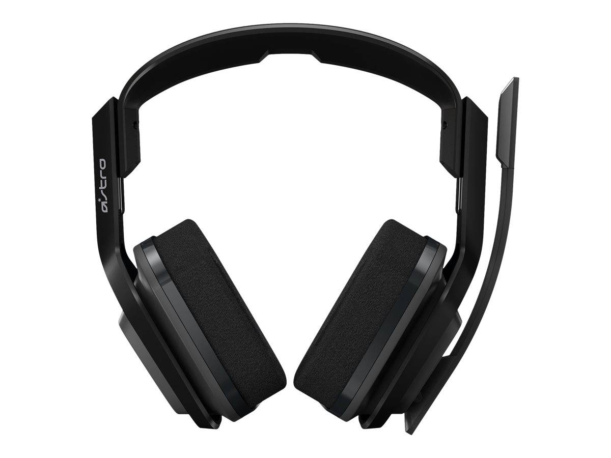 ASTRO A20 - For PS4 - Headset - ohrumschließend - kabellos - Schwarz, Blau-1