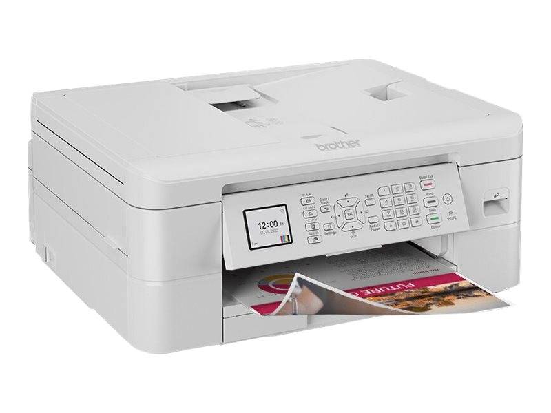 Brother MFC-J1010DW - Multifunktionsdrucker - Farbe - Tintenstrahl - A4/Legal (Medien)-2
