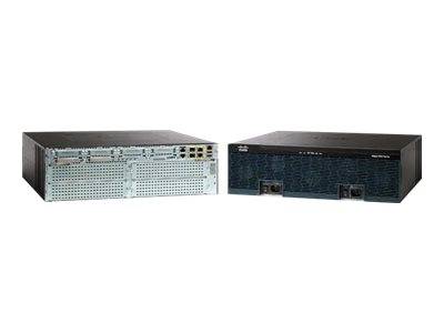 Cisco 3945E - Router - GigE - an Rack montierbar-1