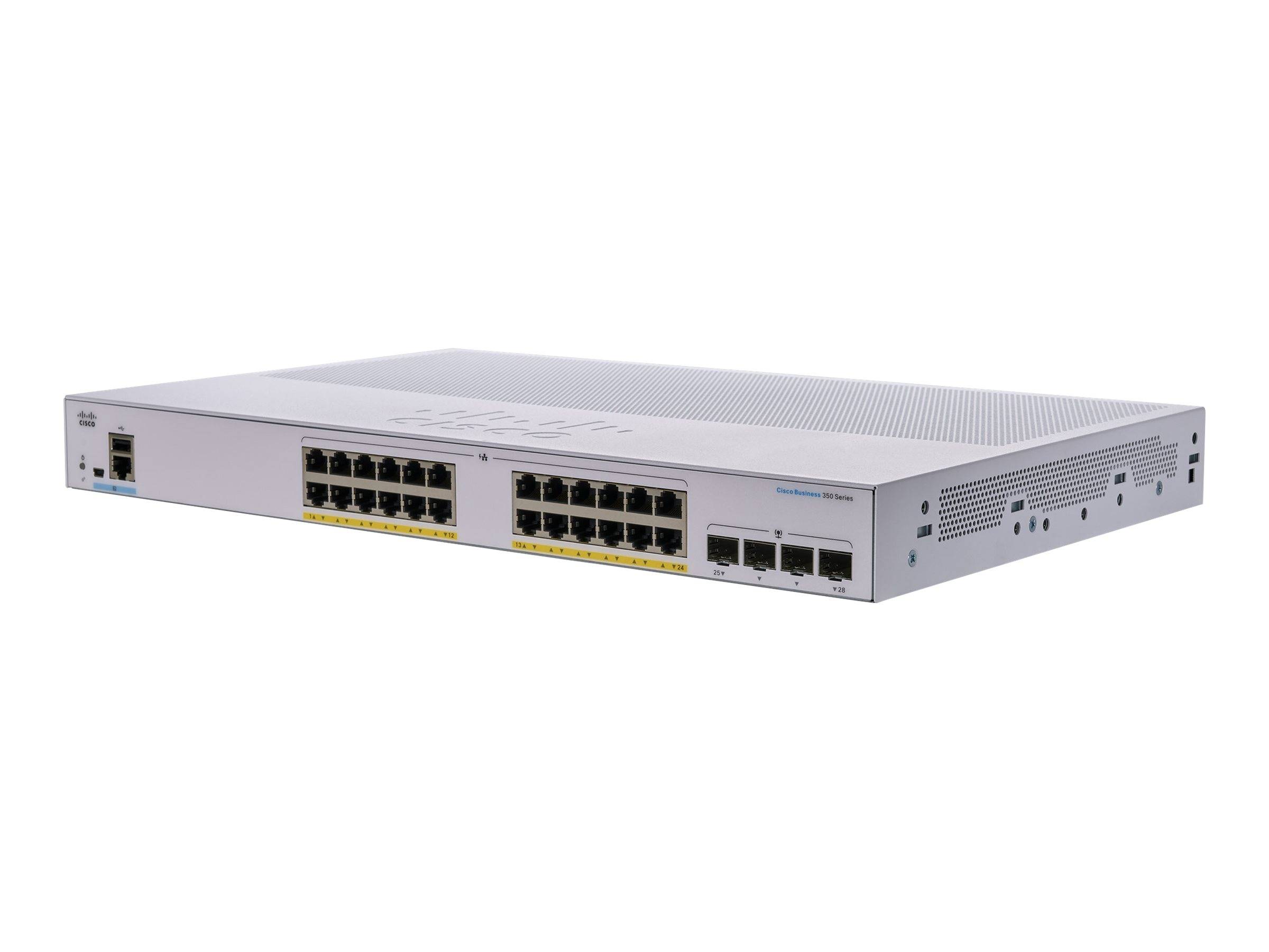 Cisco CBS350-24P-4X-UK-0