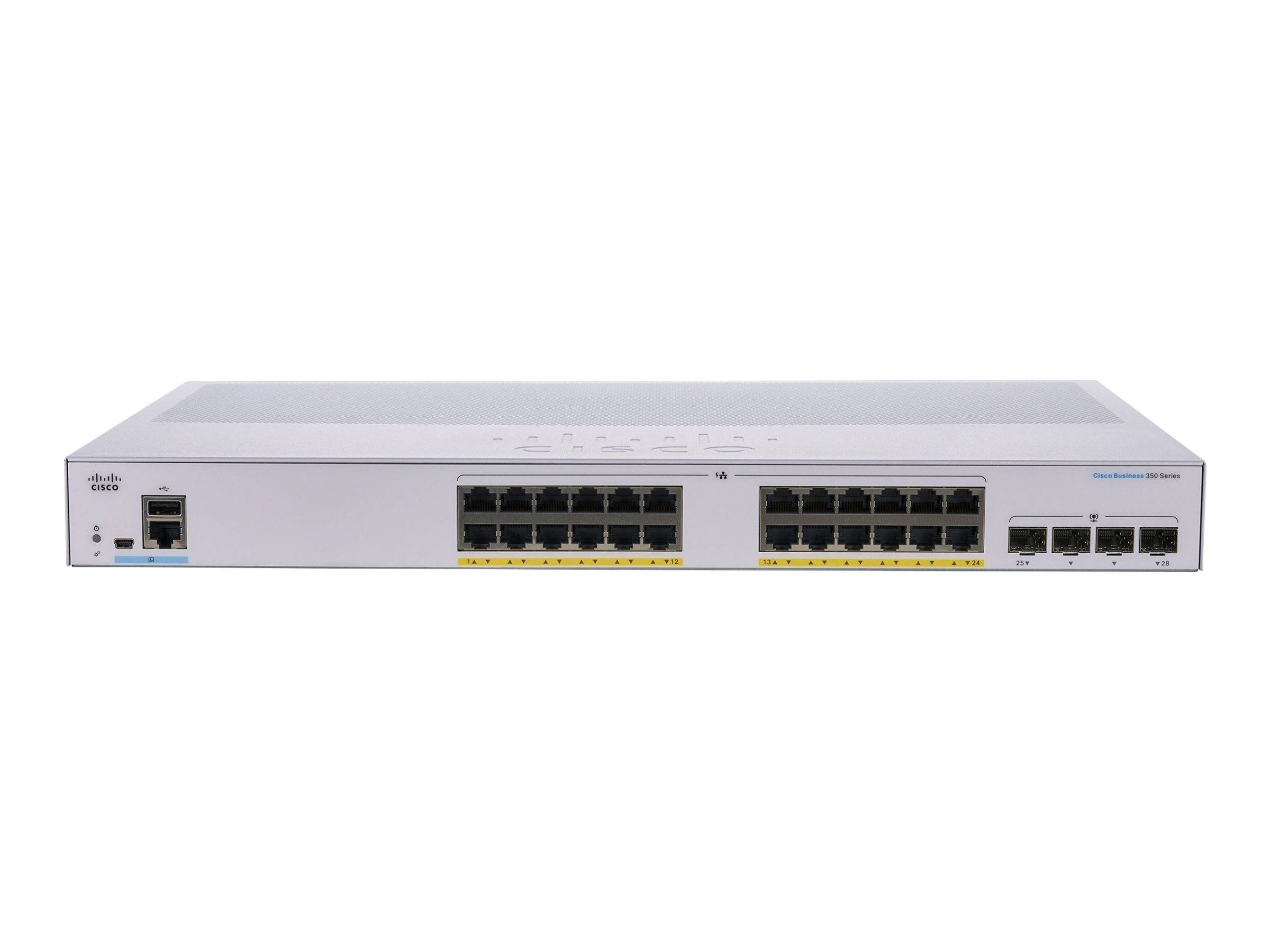 Cisco CBS350-24P-4X-UK-1