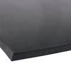 COBA Europe EPDM00003C Industrie-Gummi (B x H) 1.4 m x 4.5 mm (Meterware) Schwarz