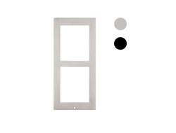 2N TELECOMMUNICATIONS - 2N - Befestigungsrahmen - Nickel-1