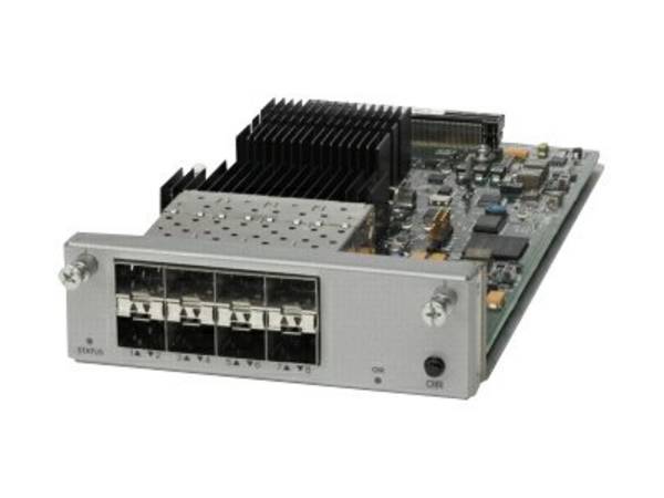 Cisco Systems C4KX-NM-8SFP+ Switching Module