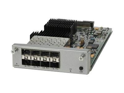 Cisco Systems C4KX-NM-8SFP+ Switching Module-0