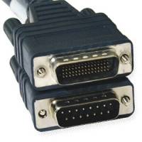 Cisco - Kabel seriell - DB-60 (M) bis DB-15 (M)-1