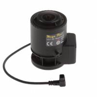 AXIS - Tamron 5 MP - CCTV-Objektiv - verschiedene Brennweiten - Automatische Irisblende - 8.5 mm (1/3")-1