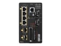 Cisco Industrial Ethernet 2000U Series - Switch-0