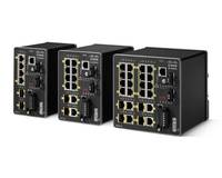 Cisco Industrial Ethernet 2000U Series - Switch-1