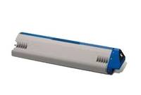 OKI Weiß - original - Tonerpatrone - für OKI-2