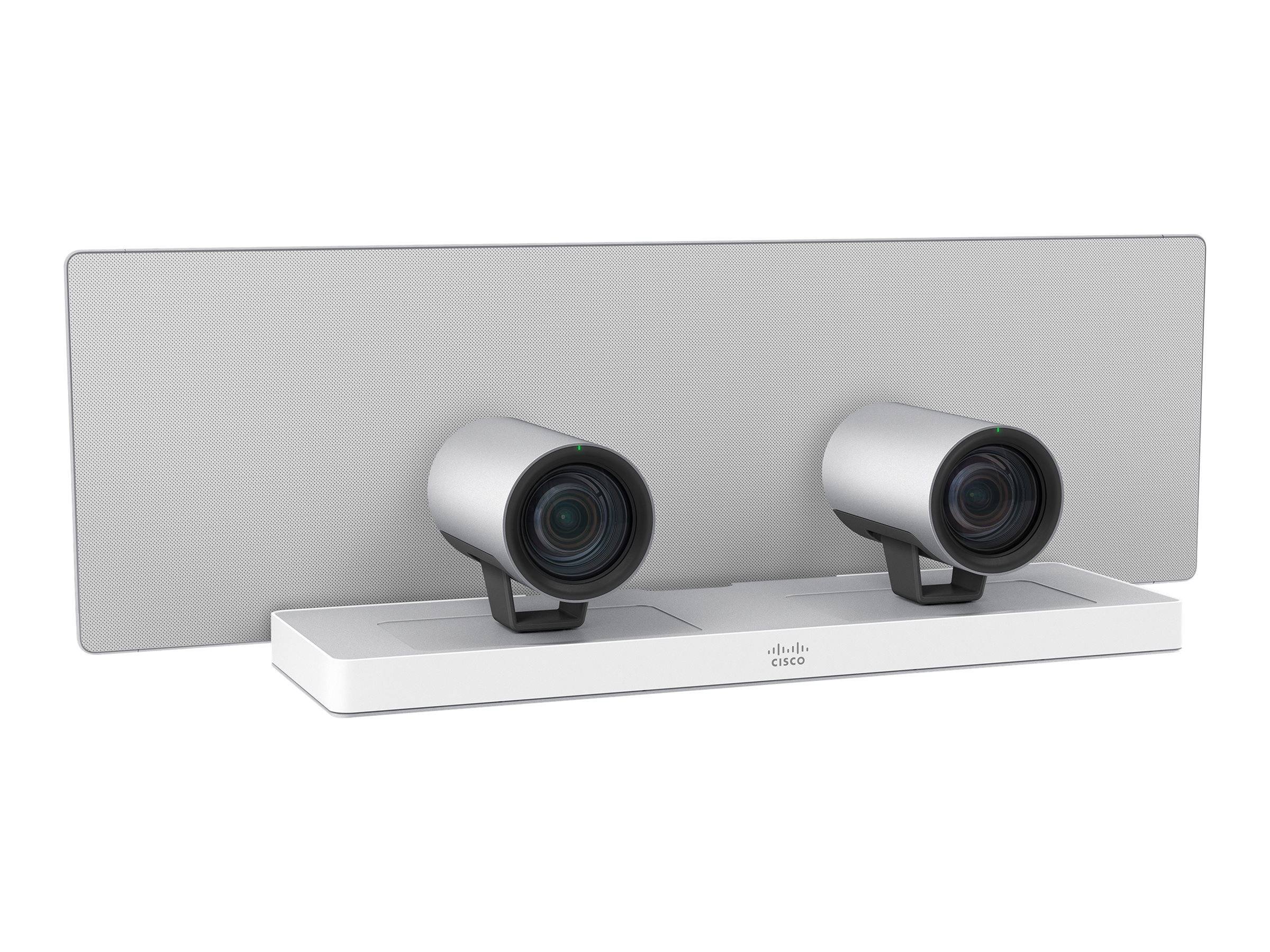 Cisco TelePresence SpeakerTrack 60 - Konferenzkamera-0