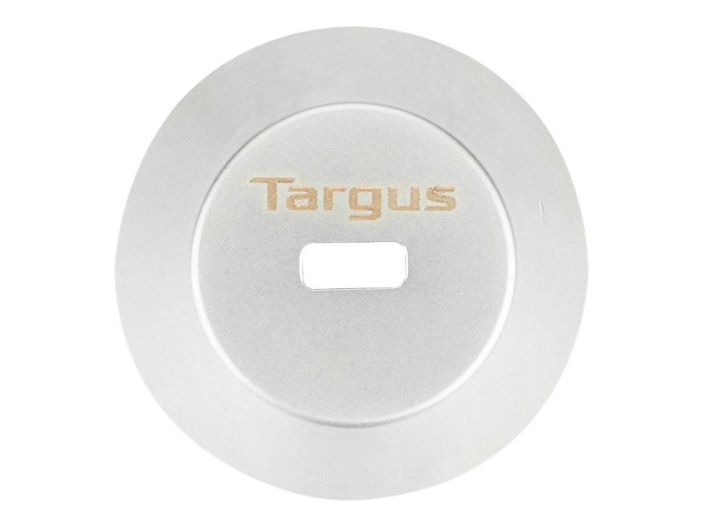 Targus - Sicherheitsschlossadapter - Silber-2