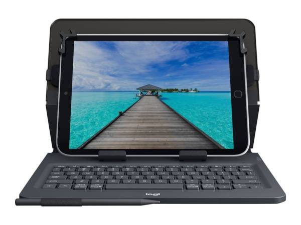 Logitech Universal Folio for 9-10 inch Tablets