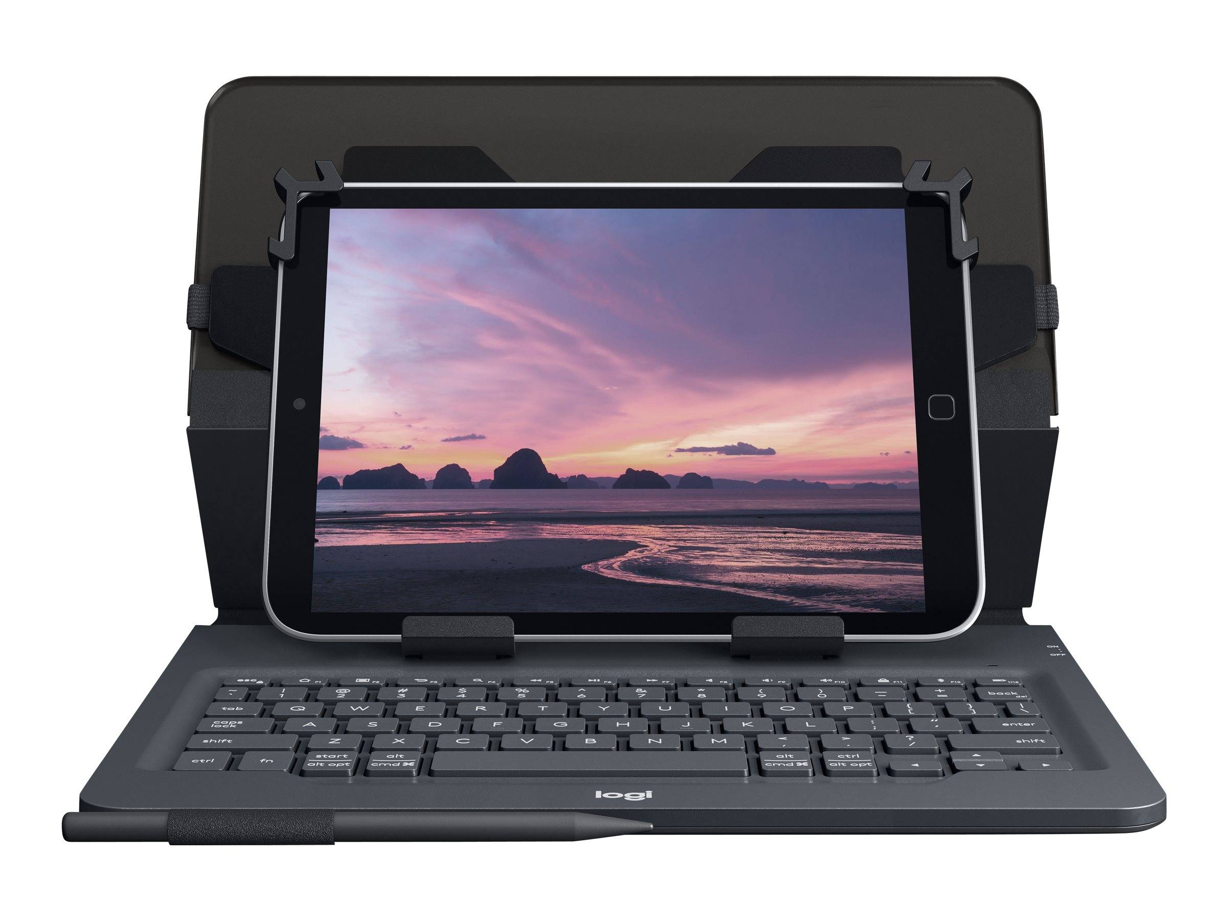 Logitech Universal Folio for 9-10 inch Tablets-1