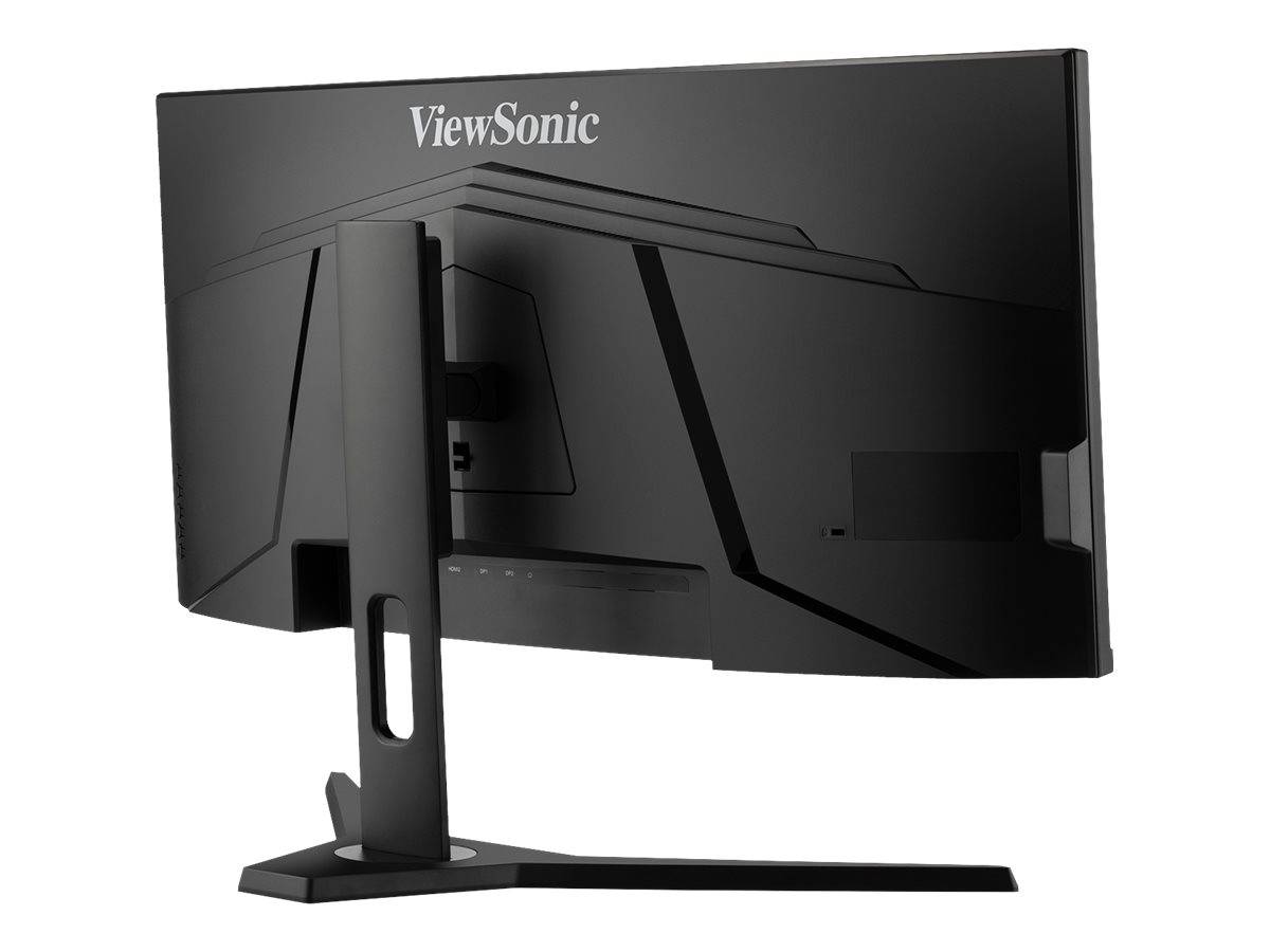 ViewSonic VX3418-2KPC - LED-Monitor - gebogen - 86.4 cm (34")-3